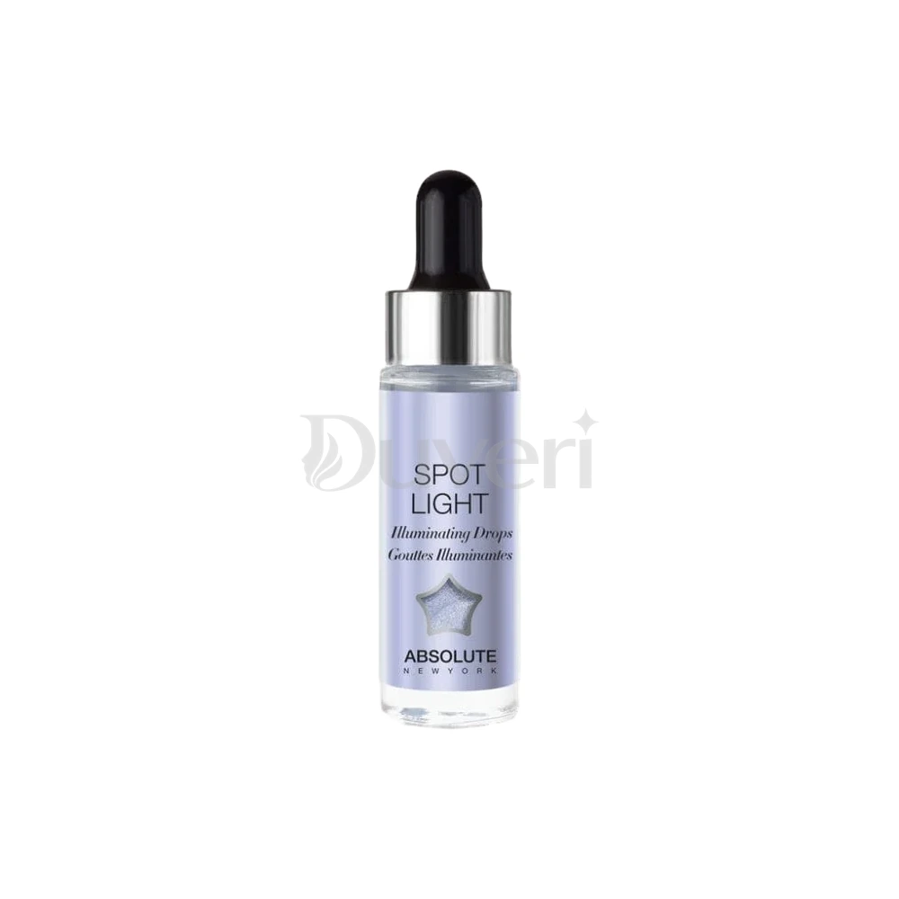 Absolute New York Spotlight Illuminating Drops (Holo – MFSD01) – 15ml
