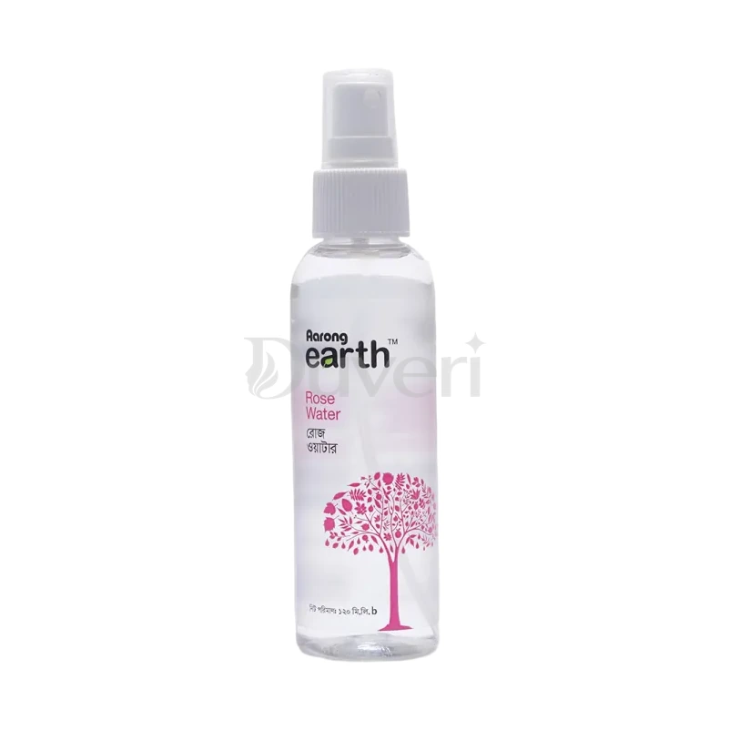 Aarong Earth Rose Water 120ml