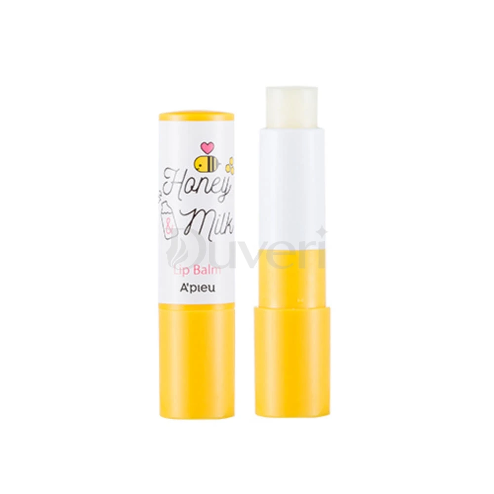 A’pieu Honey & Milk Lip Balm