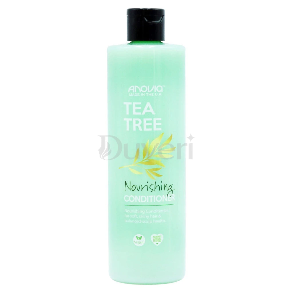 Anovia Tea Tree Nourishing Conditioner 415ml (Made in UK)