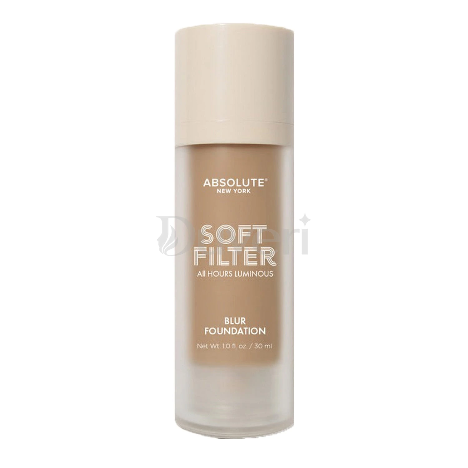 Absolute New York Soft Filter Blur Foundation 30ml (MFLF03-Warm Vanilla)