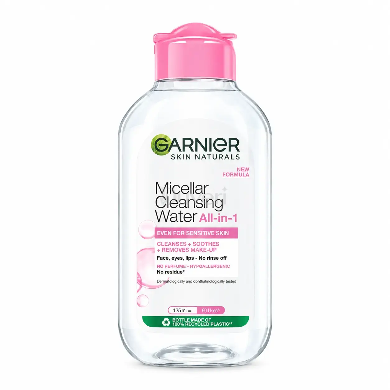 Garnier Micellar Cleansing Water All-in-1 Even for Sensitive Skin