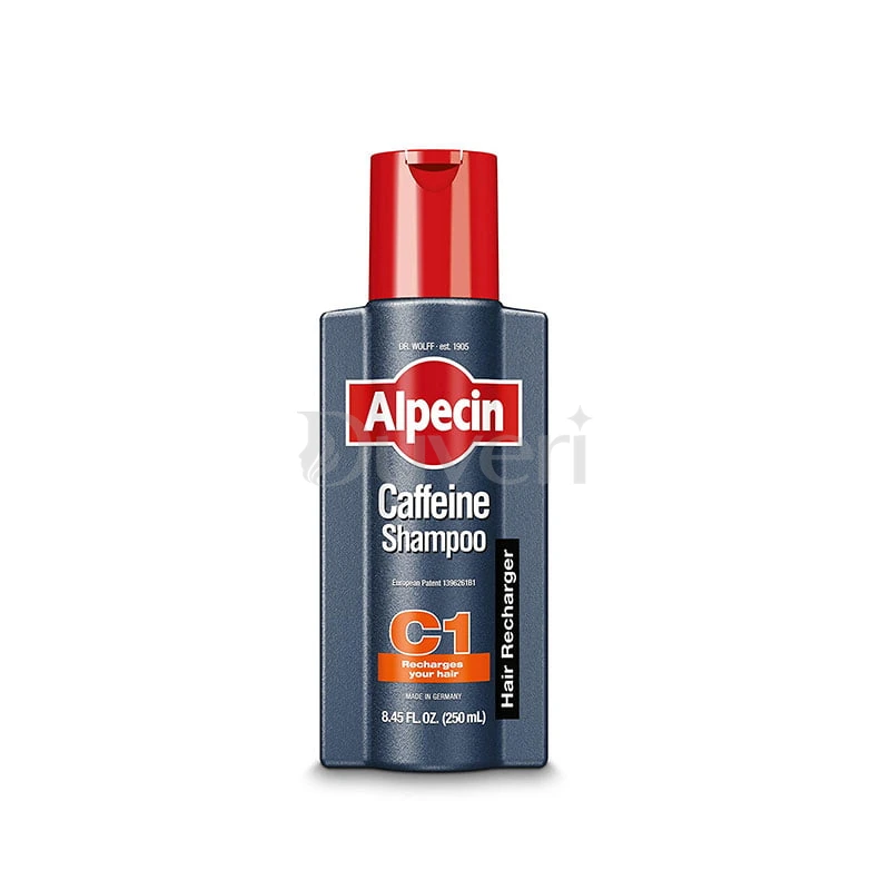 Alpecin Caffeine Shampoo