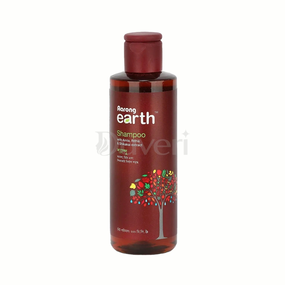 Aarong Earth Shampoo