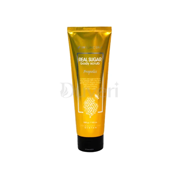 3W Clinic Dr. K Real Sugar Propolis Body Scrub