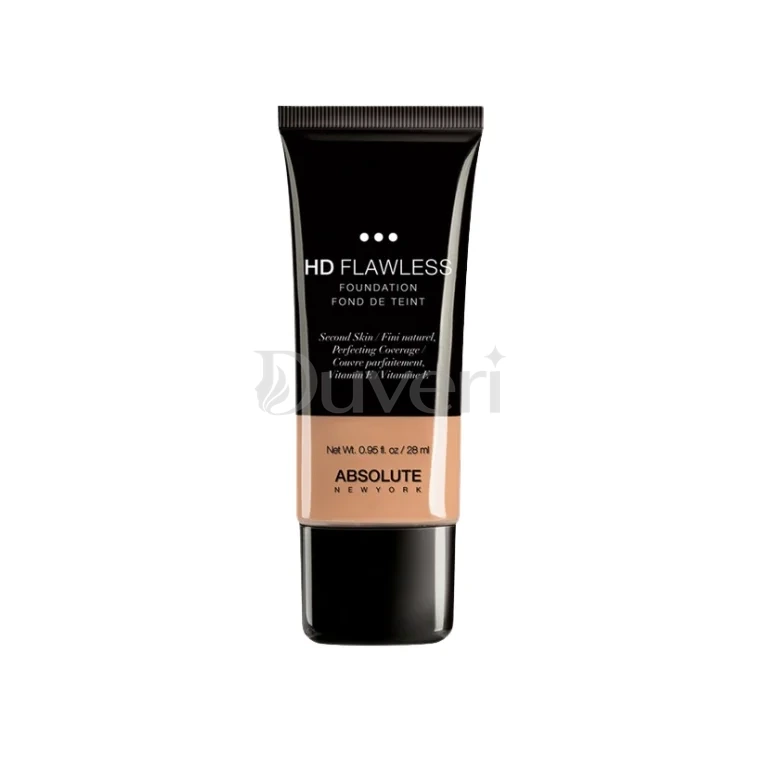 Absolute New York HD Flawless Foundation – Beige (28 ml)
