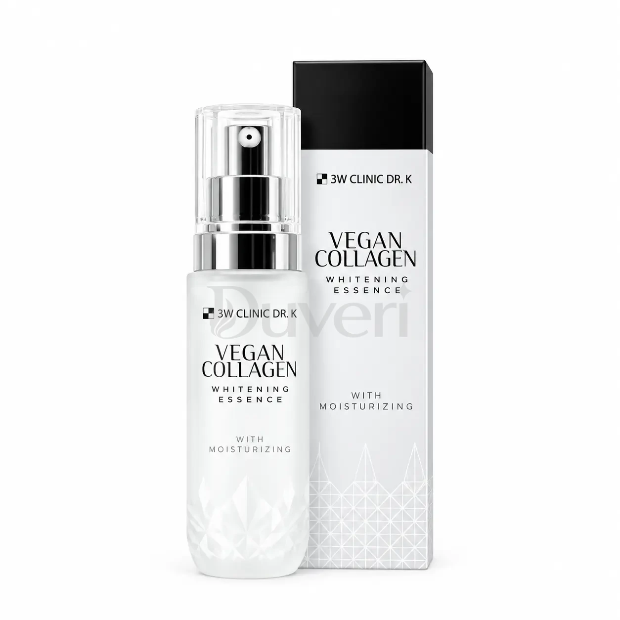 3W Clinic Dr. K vegan Collagen Whitening Essence with Moisturizing 70ml