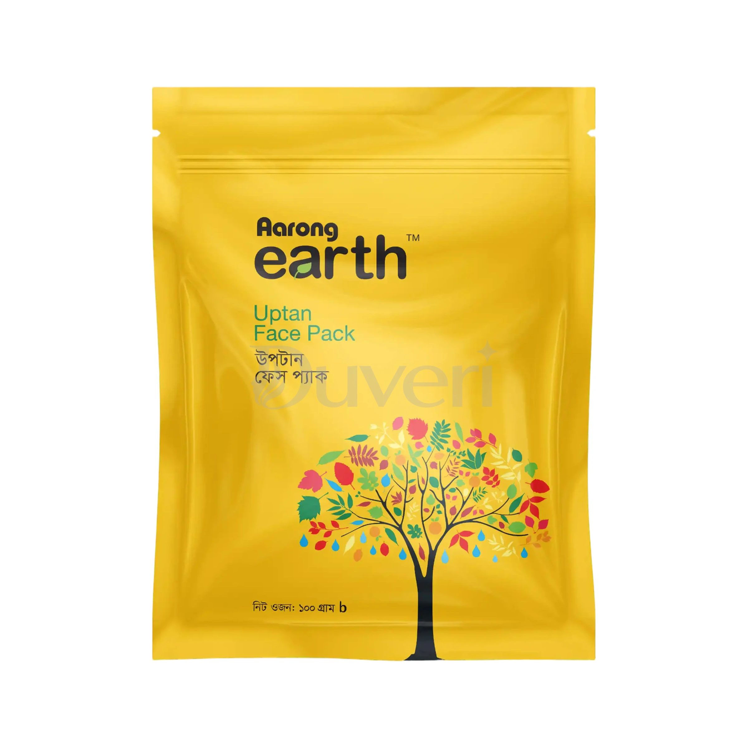 Aarong Earth Uptan Face Pack