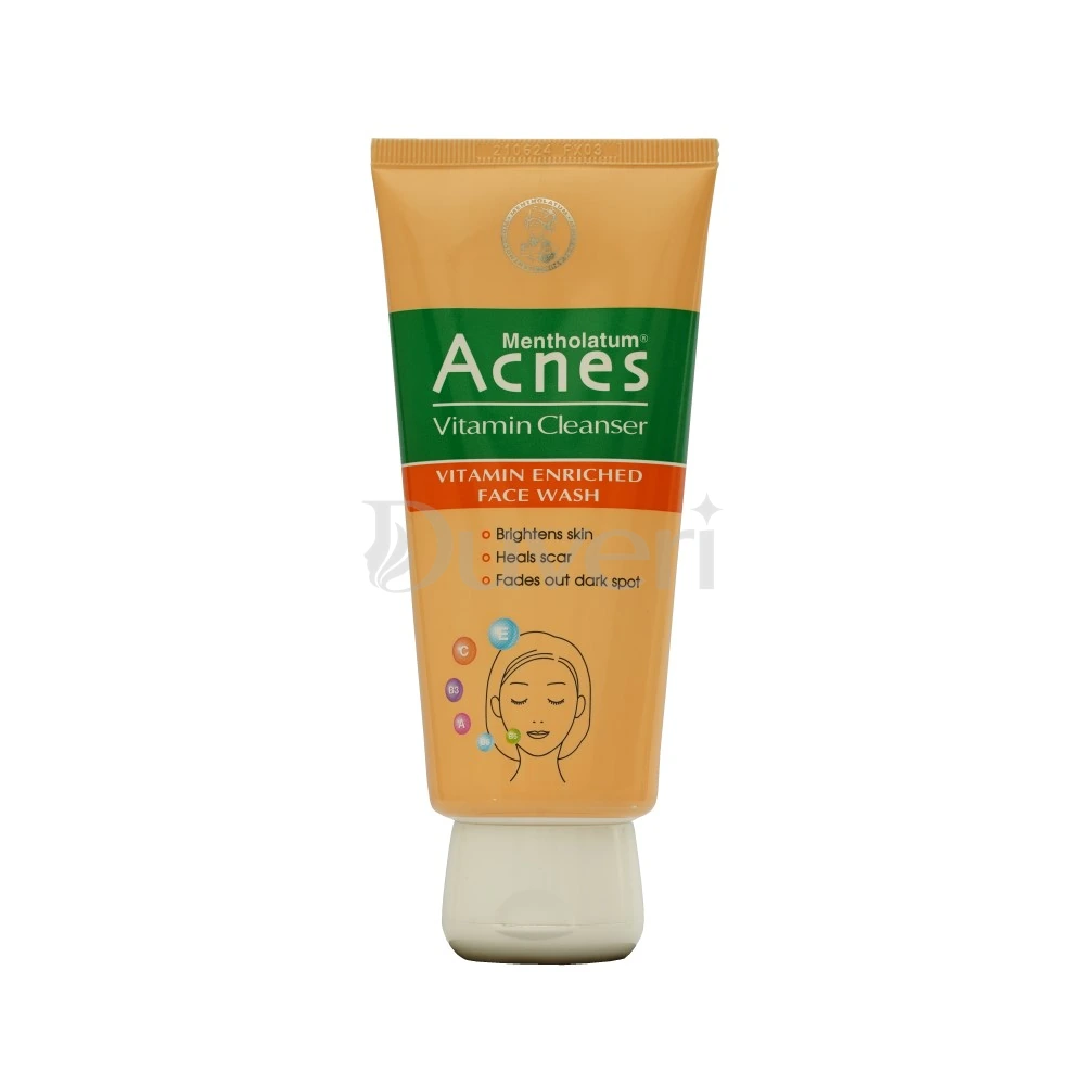 Acnes Vitamin Cleanser 100g