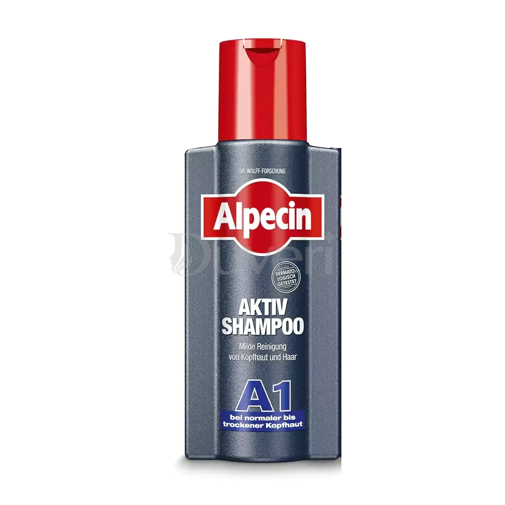 Alpecin A1 Aktiv Shampoo Normal to Dry Scalps