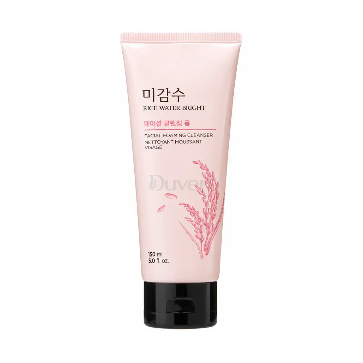 The Face Shop Rice Water Bright Foaming Cleanser Nettoyant Moussant 150ml