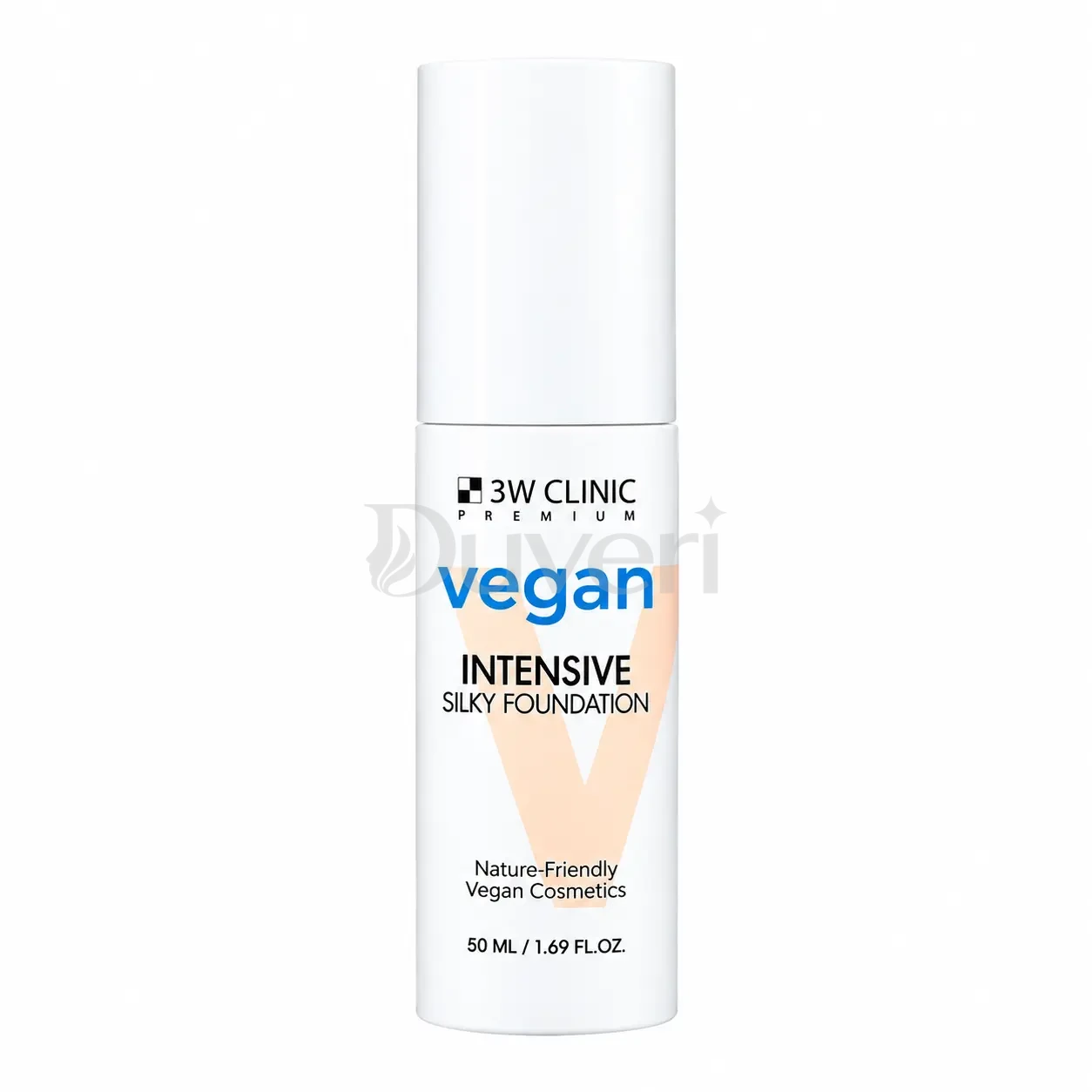 3W Clinic Premium Vegan Intensive Light Sun Serum SPF50+ PA+++