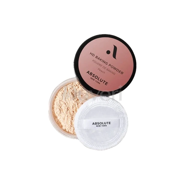 Absolute New York HD Baking Banana Loose Powder (Peach) 16g