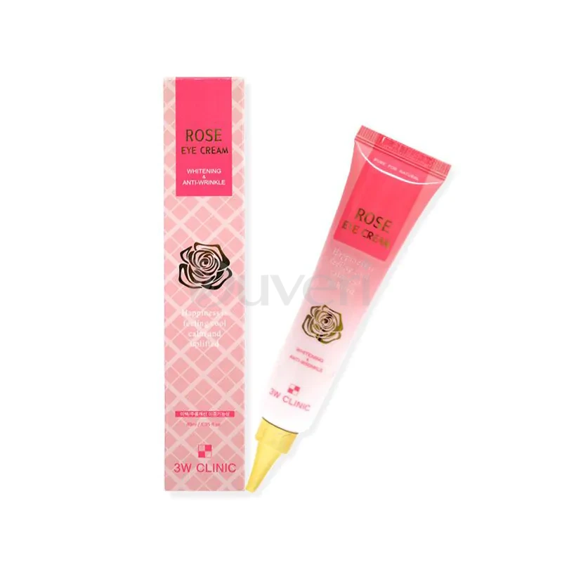 3W Clinic Rose Eye Cream