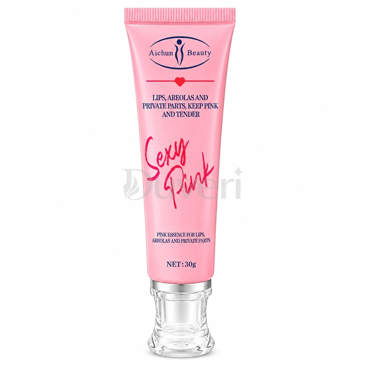 Aichun Beauty Sexy Pink Tender Essence for Lips Areolas & Private Parts 30g