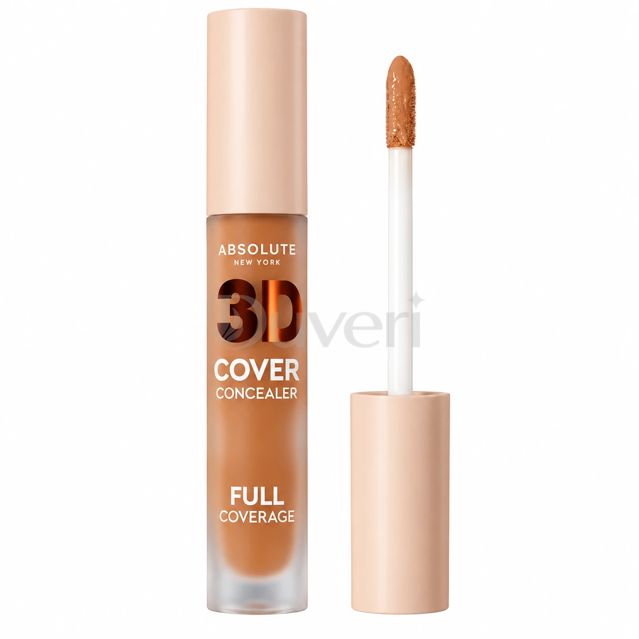 Absolute New York 3D Concealer (Warm Caramel MFDC08)