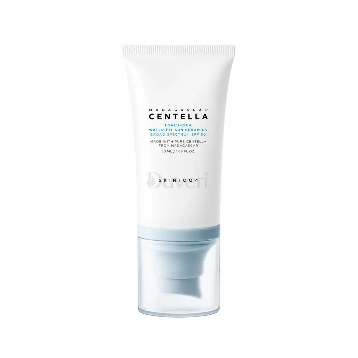 Skin1004 Madagascar Centella Hyalu-Cica Water-Fit Sun Serum SPF50+ PA++++ 50ml